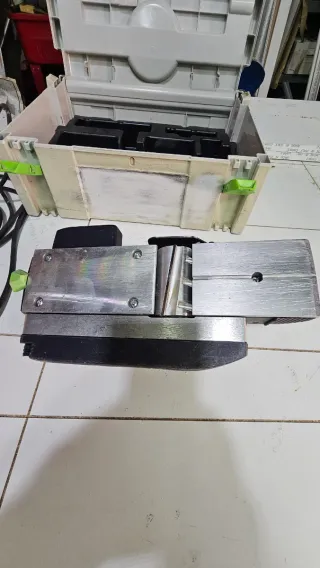 Cepillo Eléctrico Festool