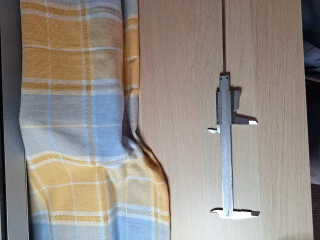 Piede di Re Metallico