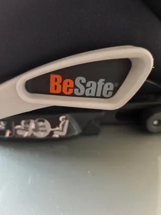 Silla coche BeSafe Grupo 2-3 Isofix