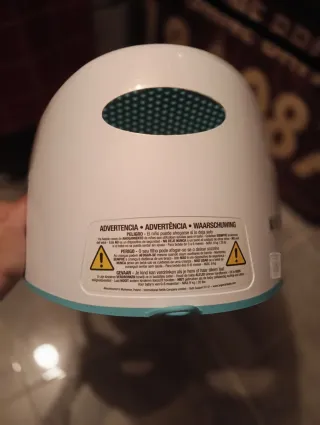 Soporte bañera bebé