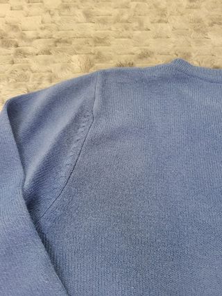 Jersey Atmosphere Azul Celeste Talla L