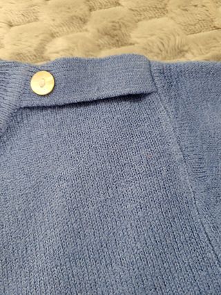 Jersey Atmosphere Azul Celeste Talla L