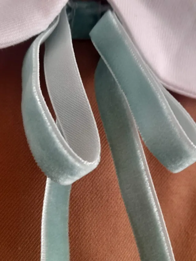 Vestido Mon Petit Caramelo Cuello Bebé