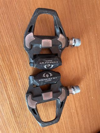 Pedales Shimano Ultegra poco uso