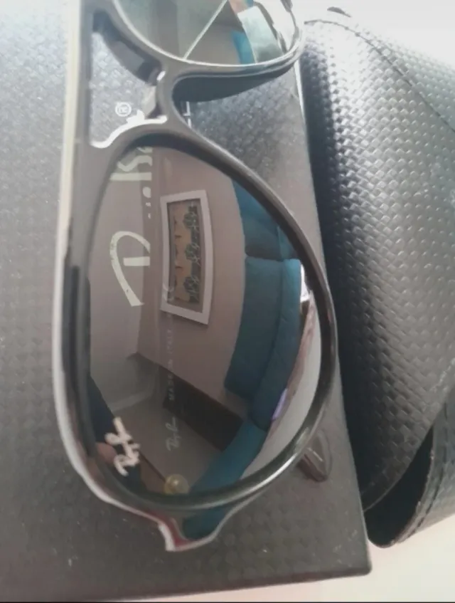 Gafas de sol Ray-Ban negras