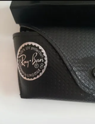 Gafas de sol Ray-Ban negras