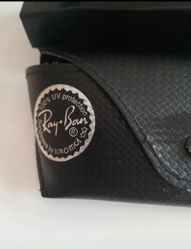 Gafas de sol Ray-Ban negras