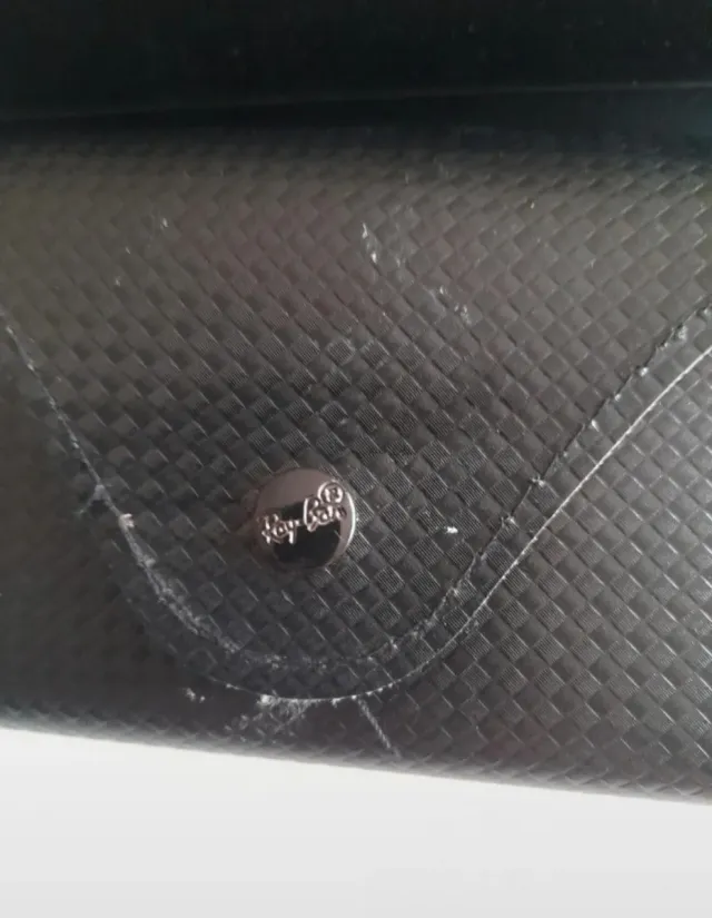 Gafas de sol Ray-Ban negras