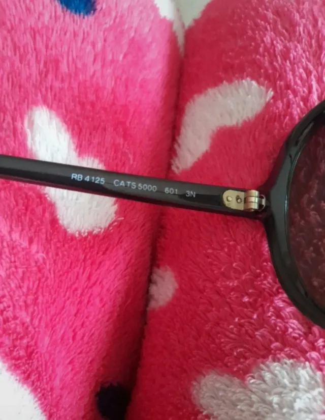 Gafas de sol Ray-Ban negras