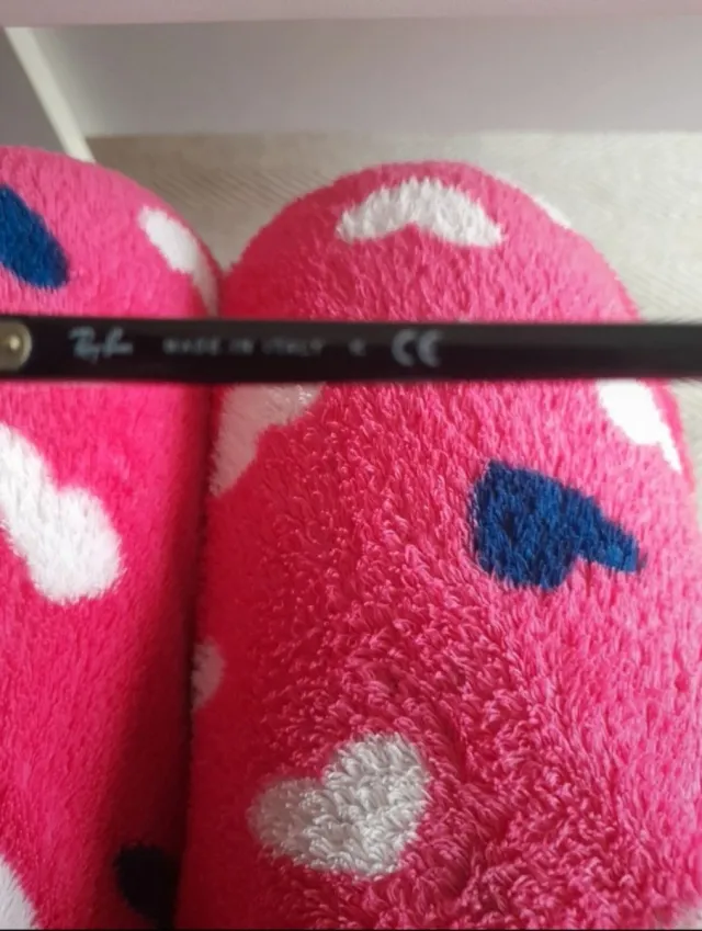 Gafas de sol Ray-Ban negras