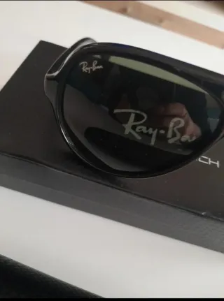 Gafas de sol Ray-Ban negras