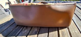 Borsa tracolla patchwork floreale