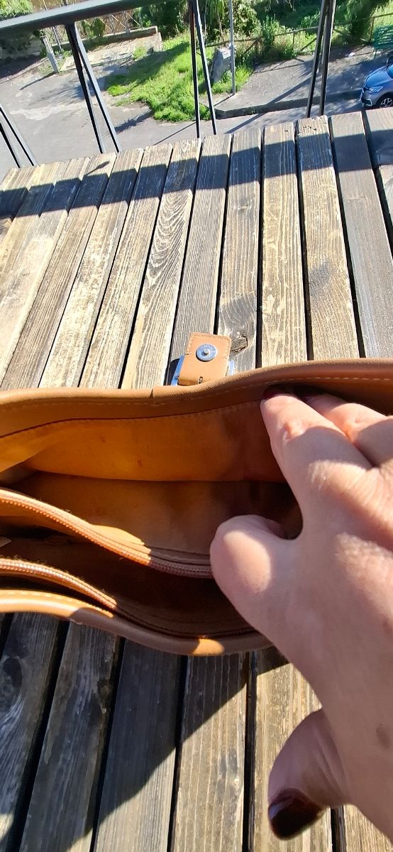 Borsa tracolla patchwork floreale