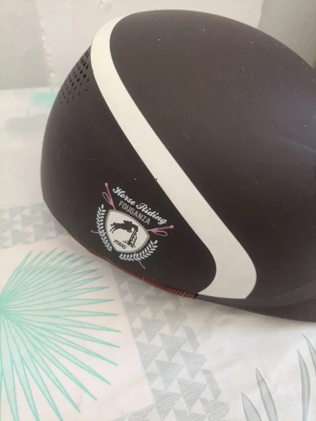 Casco equitación,hípica niña