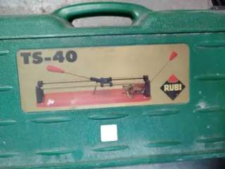 Cortadora de azulejos y baldosas