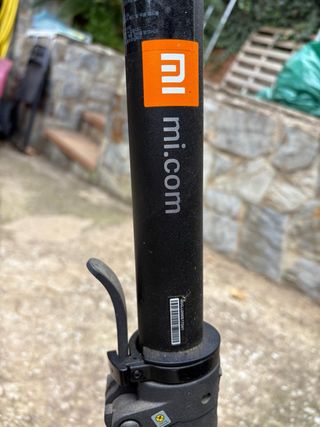 Patinete eléctrico Xiaomi S1