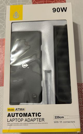 Adaptador Portátil 90W AT964 Baseus