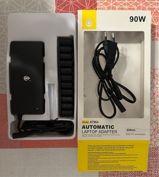 Adaptador Portátil 90W AT964 Baseus