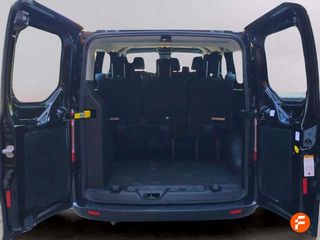 Ford Transit Custom TRANSIT CUSTOM KOMBI FT 320 L2 TREND 2.0 ECOBULE 96KW