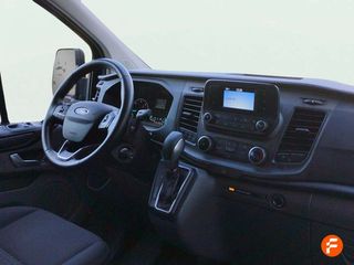 Ford Transit Custom TRANSIT CUSTOM KOMBI FT 320 L2 TREND 2.0 ECOBULE 96KW