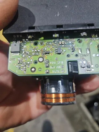 EZS Mercedes W203  2095450508