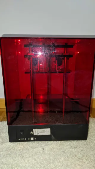 Impresora 3D Resina Photocentric Liquid Crystal 10