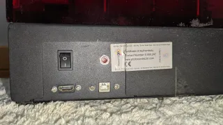 Impresora 3D Resina Photocentric Liquid Crystal 10