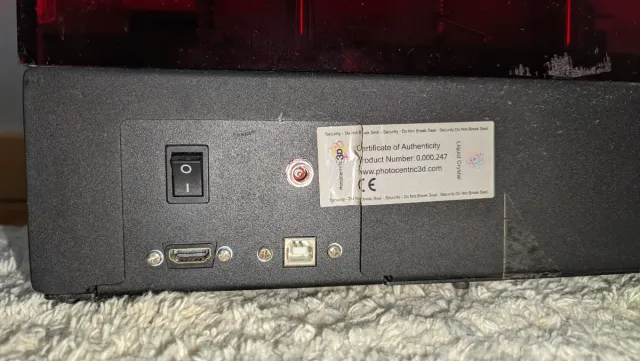 Impresora 3D Resina Photocentric Liquid Crystal 10