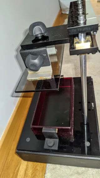 Impresora 3D Resina Photocentric Liquid Crystal 10