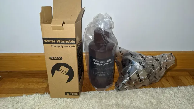 Impresora 3D Resina Photocentric Liquid Crystal 10