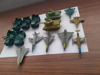 Veicoli Carri Armati Camion Montaplex