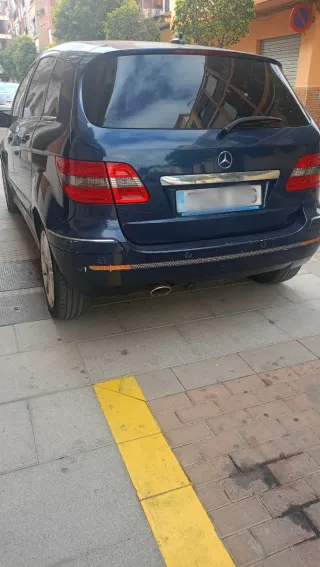 Mercedes-Benz Clase B 2009