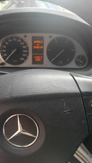 Mercedes-Benz Clase B 2009