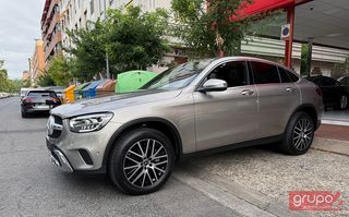 MERCEDES-BENZ Coupé GLC 300 de 4MATIC