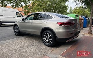 MERCEDES-BENZ Coupé GLC 300 de 4MATIC