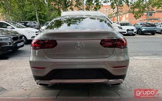 MERCEDES-BENZ Coupé GLC 300 de 4MATIC
