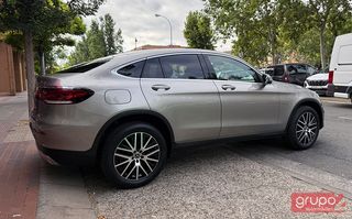 MERCEDES-BENZ Coupé GLC 300 de 4MATIC