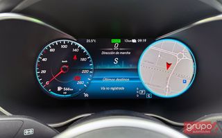 MERCEDES-BENZ Coupé GLC 300 de 4MATIC