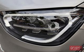 MERCEDES-BENZ Coupé GLC 300 de 4MATIC