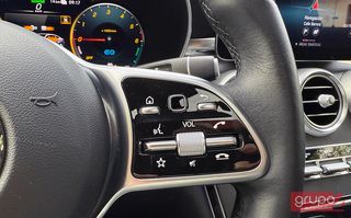 MERCEDES-BENZ Coupé GLC 300 de 4MATIC