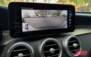 MERCEDES-BENZ Coupé GLC 300 de 4MATIC