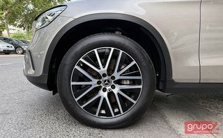 MERCEDES-BENZ Coupé GLC 300 de 4MATIC