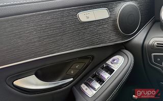 MERCEDES-BENZ Coupé GLC 300 de 4MATIC