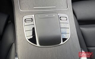 MERCEDES-BENZ Coupé GLC 300 de 4MATIC