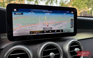 MERCEDES-BENZ Coupé GLC 300 de 4MATIC