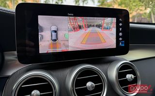 MERCEDES-BENZ Coupé GLC 300 de 4MATIC