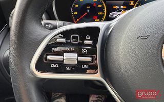 MERCEDES-BENZ Coupé GLC 300 de 4MATIC