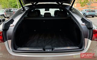 MERCEDES-BENZ Coupé GLC 300 de 4MATIC