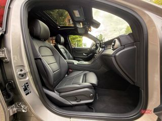 MERCEDES-BENZ Coupé GLC 300 de 4MATIC