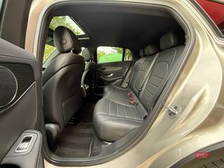 MERCEDES-BENZ Coupé GLC 300 de 4MATIC